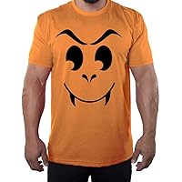 Halloween Shirts for Adults and Kids | Vampire, Skull and Pumpkin Costume Shirts