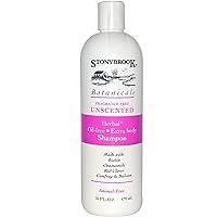 Stoney Brook Shampoo - Unscented, 16 Ounce - 6 per case.6