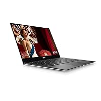 2018 Dell XPS 13 9370 Laptop 13.3'' FHD (1920 x 1080) InfinityEdge Display 8th Gen i7-8550U, Fingerprint Reader Thunderbolt (256GB SSD|16G RAM|WIN 10 PRO) (Renewed)