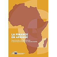 La finance en Afrique: Temps incertains, banques résilientes : le secteur financier africain à la croisée des chemins (French Edition)