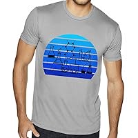 Chemistry Design Sueded T-Shirt - Science Clothing - Item for Chemistry Lovers