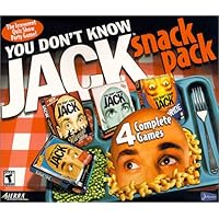 You Don't Know Jack Snack Pack - PC/Mac