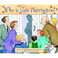 Who Is Sam Harrington? Who Is Sam Harrington? Hardcover