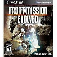 Front Mission Evolved - Playstation 3 Front Mission Evolved - Playstation 3 PlayStation 3 PC Xbox 360