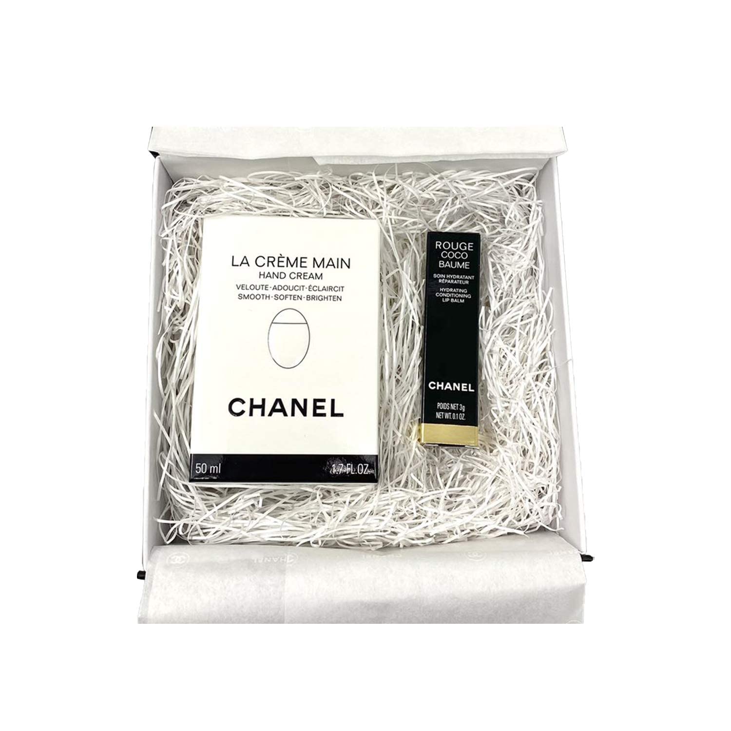 Chanel No 5 LEau On Hand Cream  Patent Purple Life Beauty Blog