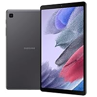 SAMSUNG Galaxy Tab A7 Lite 8.7” (32GB, 3GB, 4G LTE/Wi-Fi) Android Tablet, 5100mAh Battery (Fully Unlocked for AT&T, T-Mobile, Verizon, Global) SM-T227U (256GB SD Bundle, Gray)