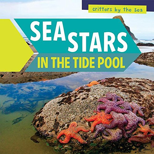 Sea Stars in the Tide Pool (Critters by the Sea)
