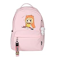 Anime Himouto! Umaru-chan Backpack Satchel Bookbag Daypack School Bag Laptop Shoulder Bag Style10