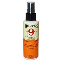 Hoppe's Lube Oil 4 Oz Pump Md: 1004
