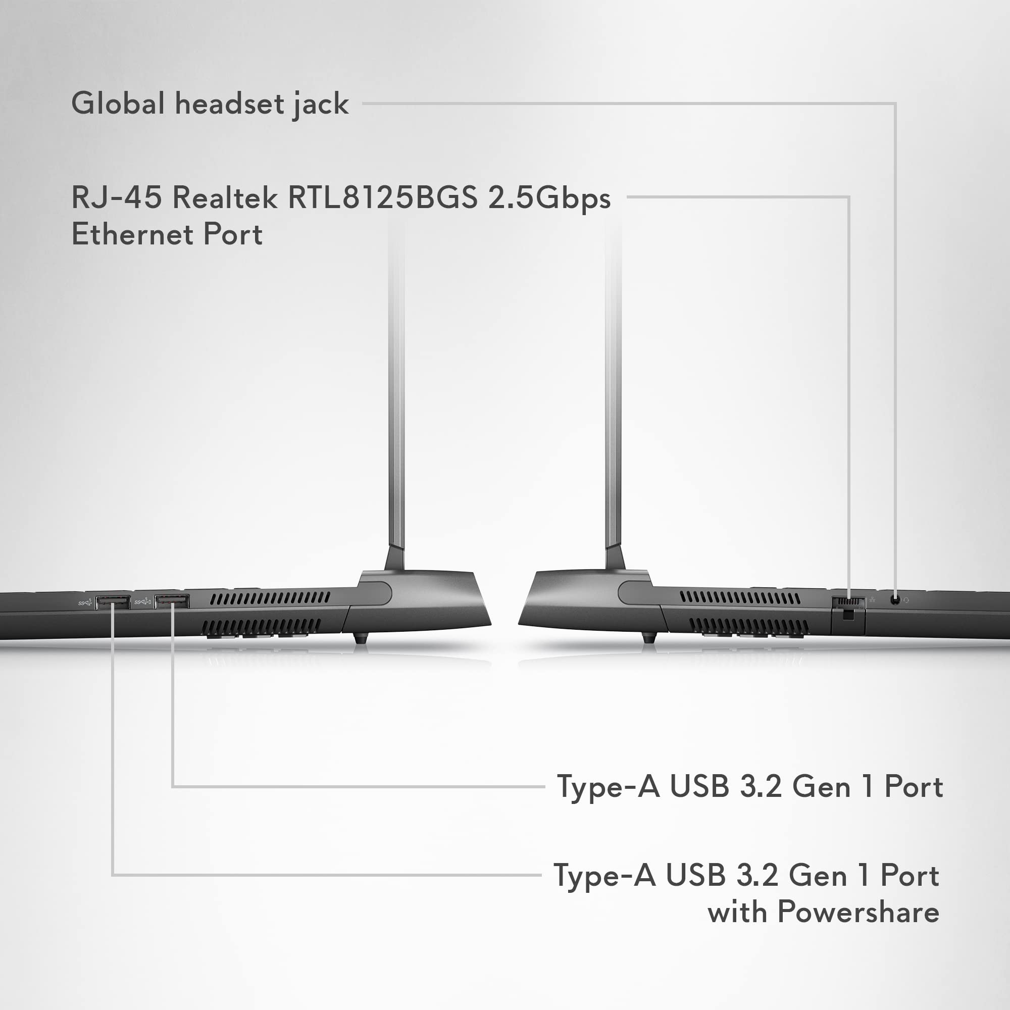 Alienware m15 R7 15.6