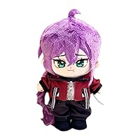 Anime Stuffed Plush Tsukinaga Leo Figure Toy Doll Dress Up Change Clothes Outfit 20cm Gifts (09 Ayase Mayoi)