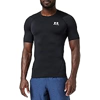 Men's HeatGear Compression Short-Sleeve T-Shirt