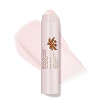 Revlon Lip Balm, Kiss Tinted Lip Balm, Face Makeup with Lasting Hydration, SPF 20, Infused with Natural Fruit Oils, 010 Tropical Coconut, 0.09 Oz