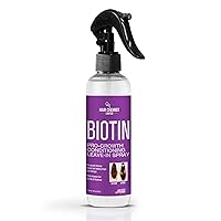 Hair Chemist Biotin Leave-in Conditioning Spray 6 oz. - Deep Conditioning Treatment, Leave in Conditioner