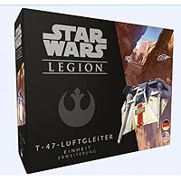 Star Wars: Legion T-47 Air Glider Expansion Tabletop 2 Players Ages 14+ 120-180 Minutes German