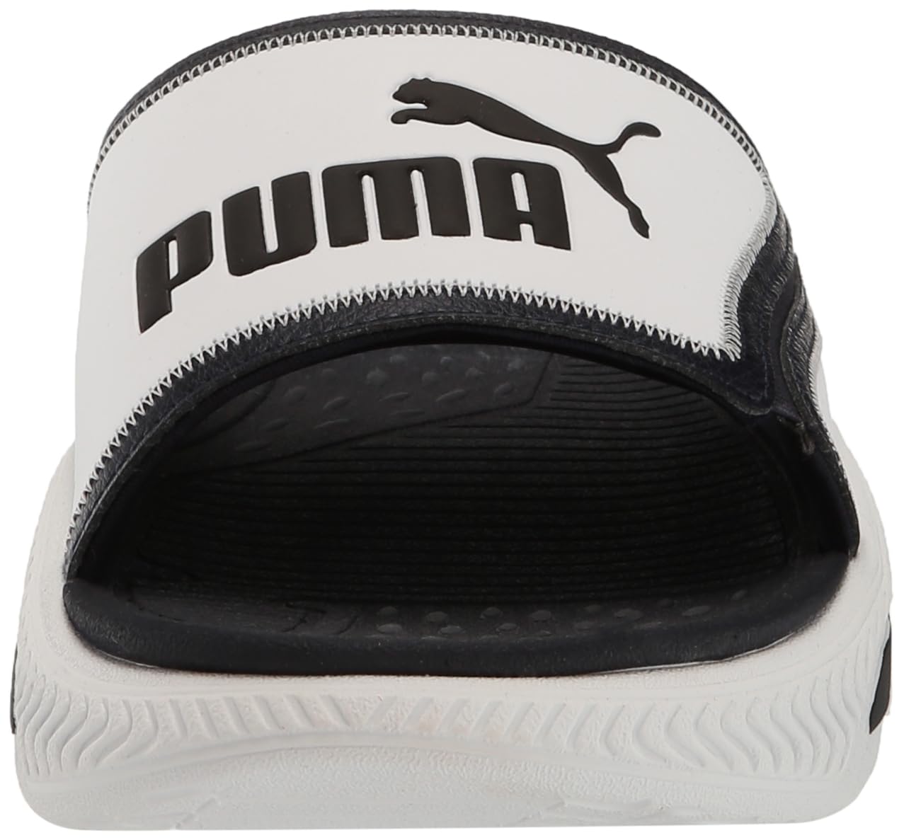 PUMA Men's Softridepro Slide Sandal