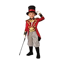 Rubies Boys Ringmaster Child Halloween Costume