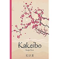 Kakeibo Budget Book: Personal expense journal tracker - monthy goals - Bookkeeping - log book accounting. 6