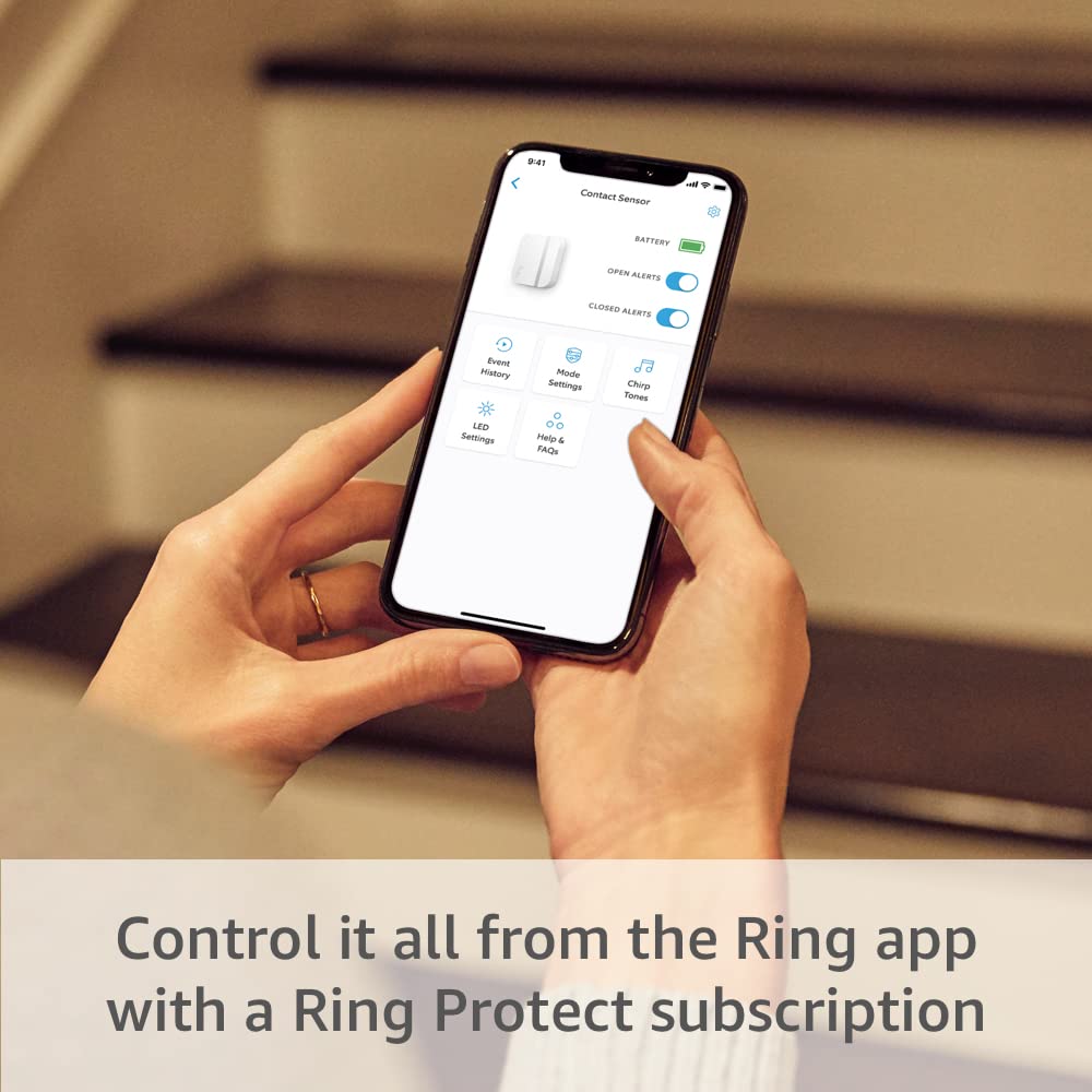 Ring Alarm Contact Sensor (2nd Gen)