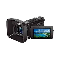 Sony HDRCX760V High Definition Handycam 24.1 MP Camcorder with 10x Optical Zoom and 96 GB Embedded Memory (2012 Model)
