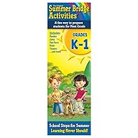 Summer Bridge Activities® Activity Cards, Grades K - 1