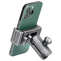 FANAUE Anti-Theft Motorcycle Phone Holder with 1
