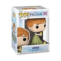 Funko Pop! Disney: Ultimate Princess - Frozen, Anna