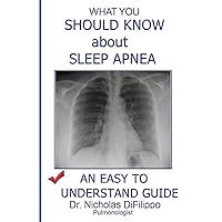 What You Should Know about Sleep Apnea: An Easy to Understand Guide What You Should Know about Sleep Apnea: An Easy to Understand Guide Paperback Kindle