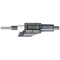 54-220-777-1, IP54 Digital Micrometer Head with 0-1