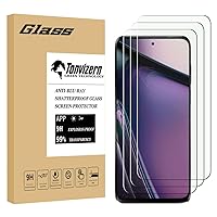 (3 Pack for Motorola Moto G Stylus 5G [2023] Tempered Glass Screen Protector, Anti-Scratch Ultra Clear 9H Premium 0.26mm HD Bubble Free