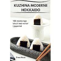 Kuzhina Moderne Hokkaido (Albanian Edition)