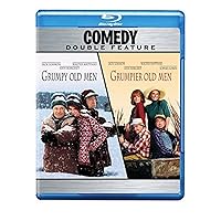 Grumpy Old Men Collection Grumpy Old Men Collection Blu-ray Multi-Format DVD