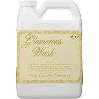 Tyler Glam Wash Laundry Detergent, Diva 907g, Liquid, 32 FL Oz (0.95L) HE Safe