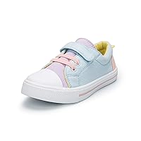 K KomForme Toddler Shoes Boys Girls, Toddler Canvas Sneakers Size 4-13