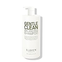 ELEVEN AUSTRALIA Gentle Clean Balancing Shampoo A Gentle Formula to Balance & Soothe the Scalp & Hair