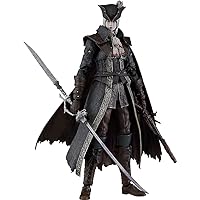 Figma Bloodborne The Old Hunters Edition Maria in the Clock Tower Non-Scale ABS & PVC Painted Action Figure