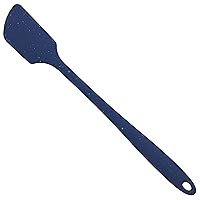 GIR: Get It Right Premium Silicone Spatula - Non-Stick Heat Resistant Kitchen Spatula - Perfect for Baking, Cooking, Scraping, and Mixing - Skinny - 11 IN, Vincent