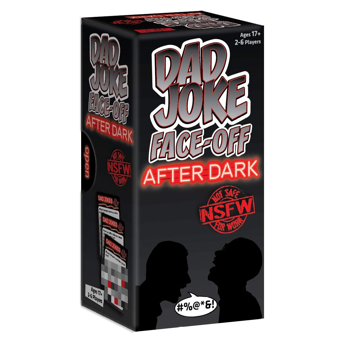 Playroom Dad Jokes After Dark