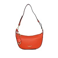 RADLEY Leather Summerstown Shoulder Bag in Red Pepper