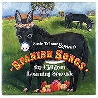 Spanish Songs for Children Learning Spanish