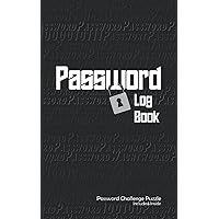 Password Log Book: Personal Password Organizer for Internet Usernames and Login access. Home and Office use. Alphabetical Index. Password Creation Tips. Password Log Book: Personal Password Organizer for Internet Usernames and Login access. Home and Office use. Alphabetical Index. Password Creation Tips. Paperback