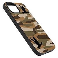 Duck Camo Phone Case Cover for iPhone 14 iPhone 14 Pro iPhone 14 Plus iPhone 14 Pro Max Dropproof Shockproof