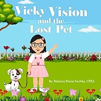 Vicky Vision: and the Lost Pet