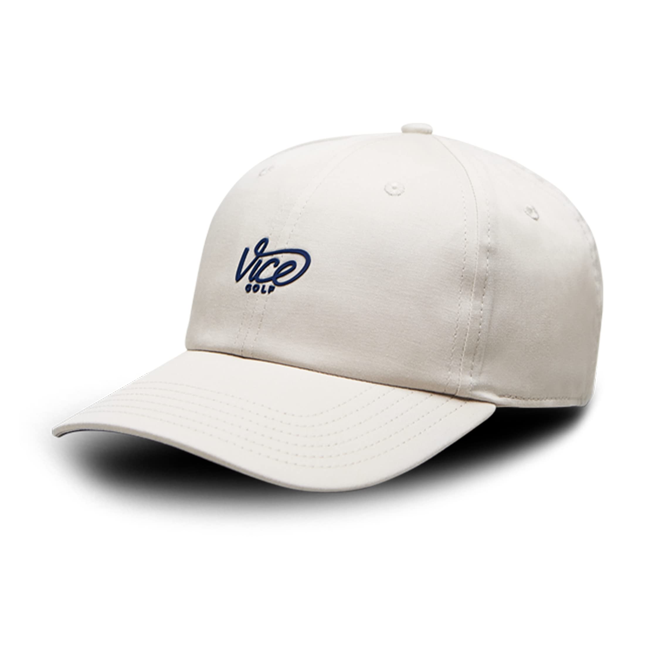 VICE Golf DAD Crew Cap | Multiple Colors | Golf Cap | One Size fits All | Unisex