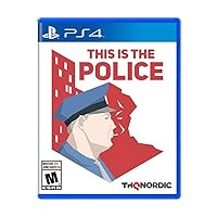 This Is The Police PS4 - PlayStation 4 This Is The Police PS4 - PlayStation 4 PlayStation 4 Nintendo Switch Xbox One