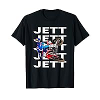 Jett Motocross Lawrence Supercross T-Shirt