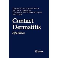 Contact Dermatitis Contact Dermatitis Kindle Hardcover