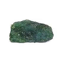 Natural Emerald Crystal Healing Gem 64.50 Ct Certified Rough Green Emerald Gemstone