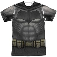 Men's T-shirt Batman Uniform (one sided)
