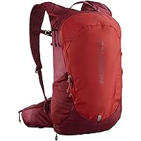 Salomon TRAILBLAZER 20 Outdoor Pack 0 - 29L , AURA ORANGE / Biking Red, NS